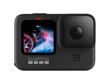 Экшн-камера GoPro Hero 9 Black аренда и прокат Гомель
